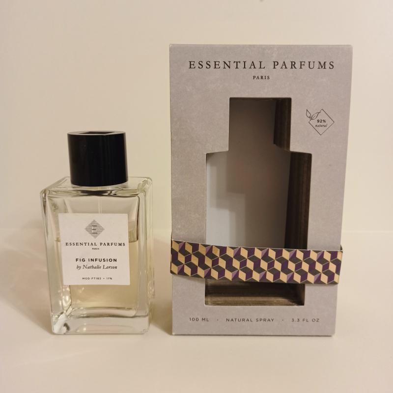 Fig infusion. Essential Parfums Fig Infusion. Essential Parfums Fig Infusion 100ml. Essential Parfums Paris Fig Infusion. Essential Parfums Paris Fig Infusion by Nathalie Lorson.