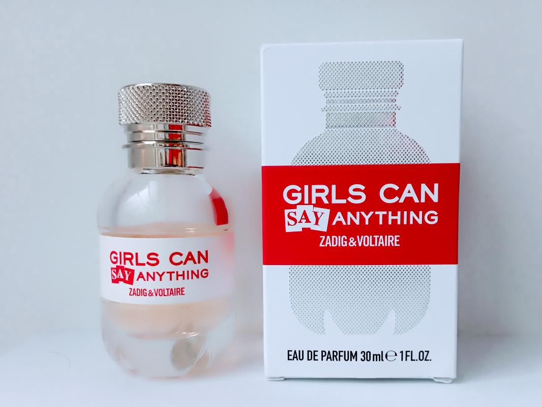 Zadig voltaire girls can say anything