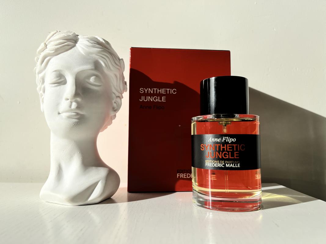 Synthetic jungle frederic malle. Frederic Malle Synthetic Jungle. Духи Anne Flipo Synthetic Jungle.