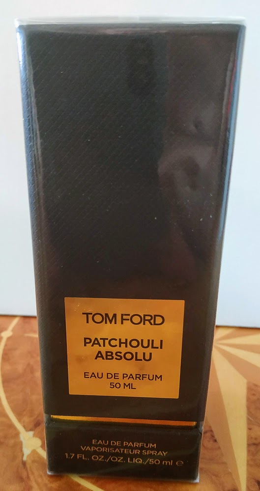 Tom ford patchouli absolu