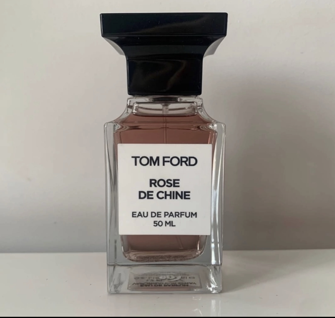 Tom ford rose de chine