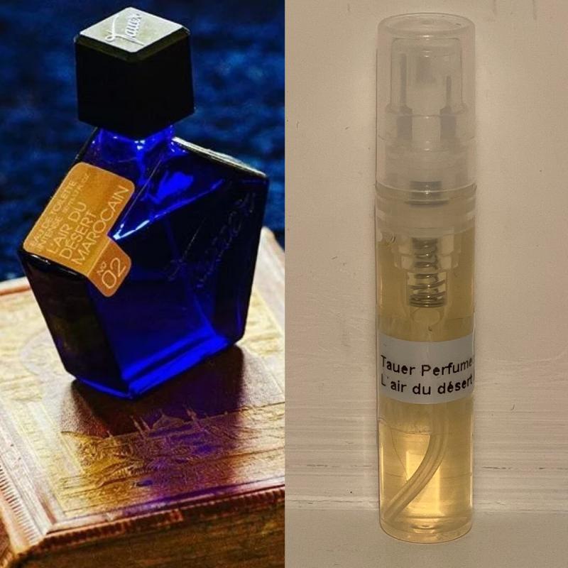 Naomi Goodsir nuit de Bakelite. Tauer Perfumes 02 l'Air du Desert marocain купить.