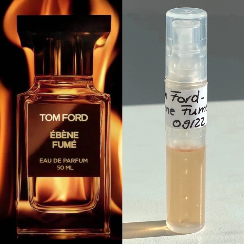 Tom ford ebene fume