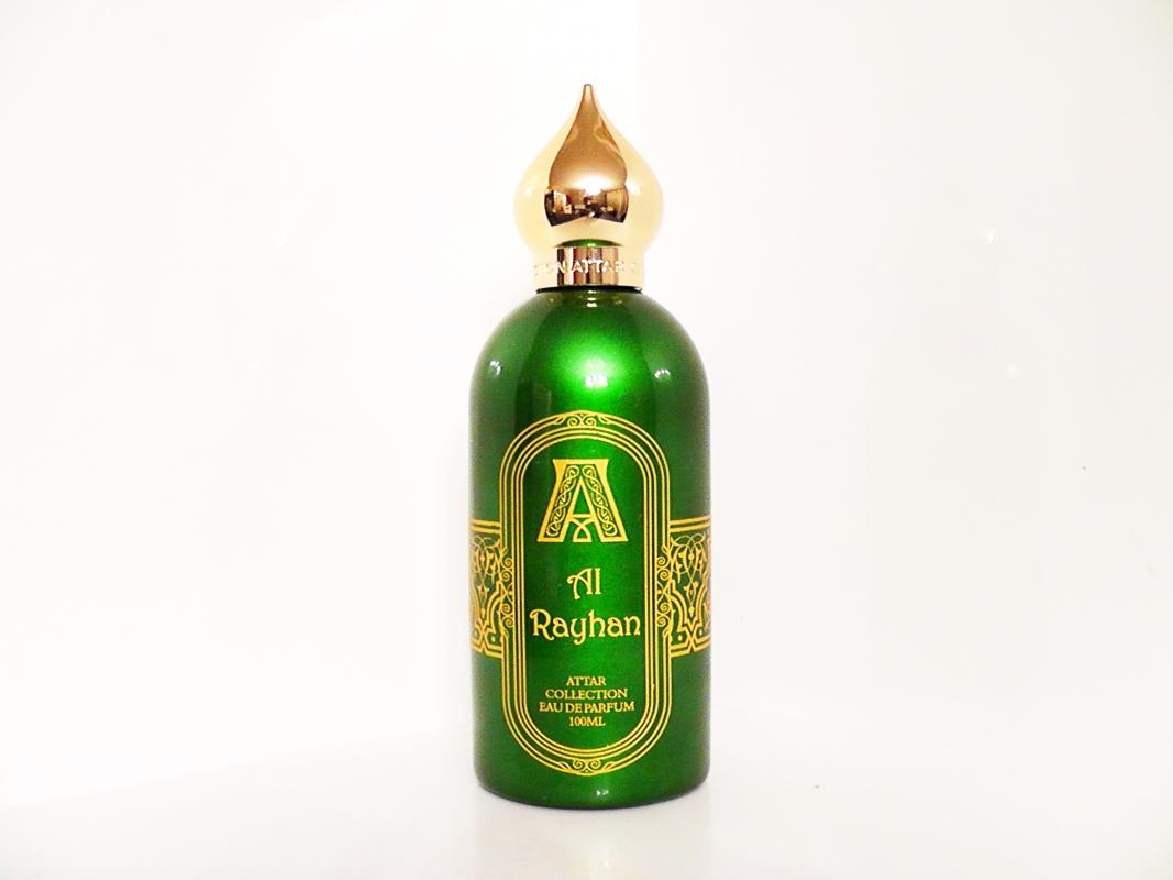 Attar collection al Rayhan.