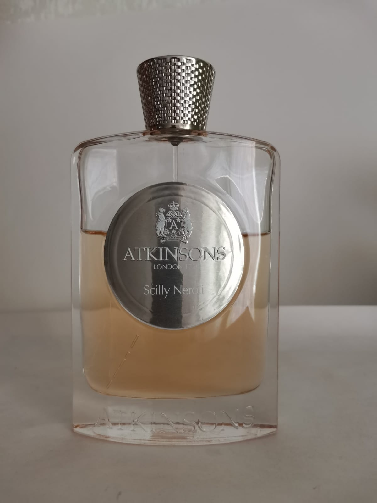 Scilly Neroli Atkinsons LaParfumerie