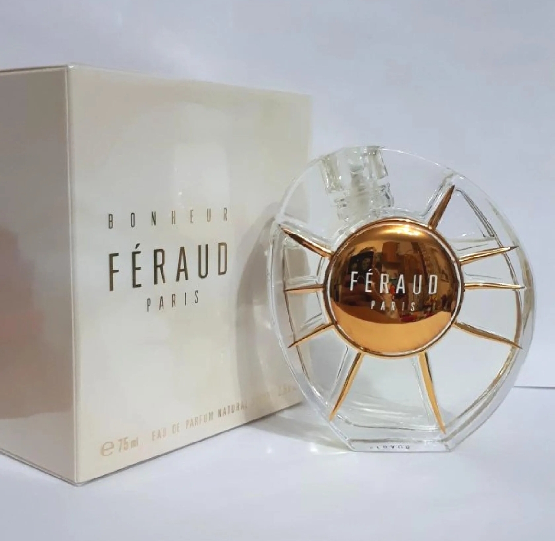 Louis Feraud. Духи Луис Ферауд желтые. Feraud CA 32705 94040. Ферауд духи женские желтые купить в золотом яблоке.