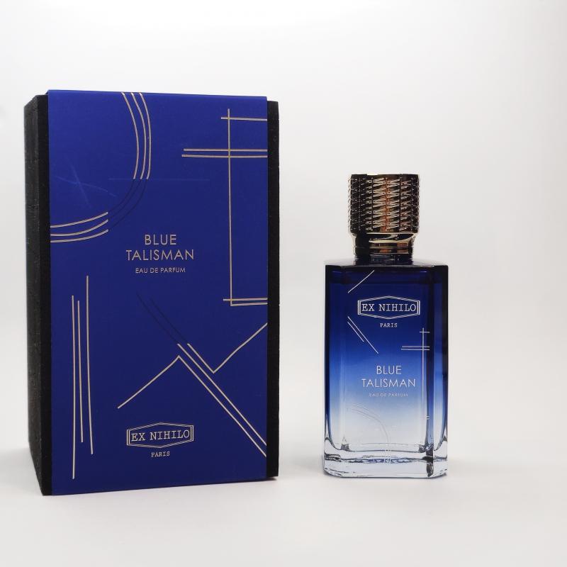 Ex Nihilo Blue Talisman. X Nihilo Blue talismanдухи. Ex Nihilo Blue Talisman красивые. Ex Nihilo Blue Talisman EDP Tester 100ml.