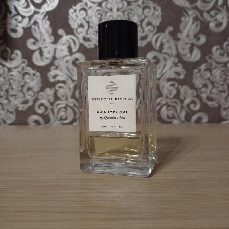 Essential parfums bois imperial limited