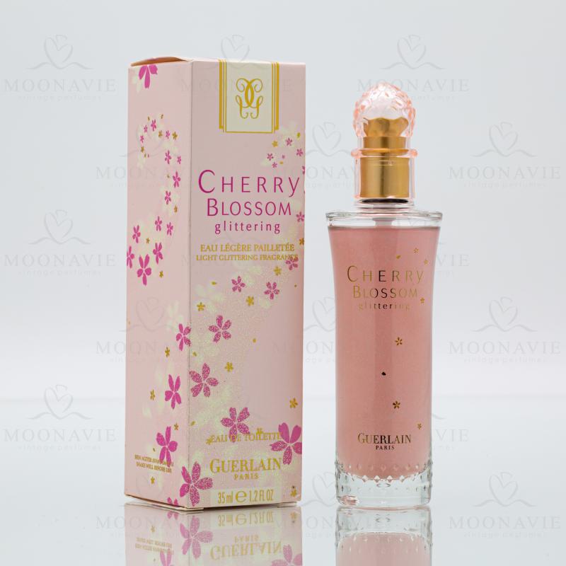 Guerlain cherry blossom. Духи a lot Cherry. Guerlain 45.