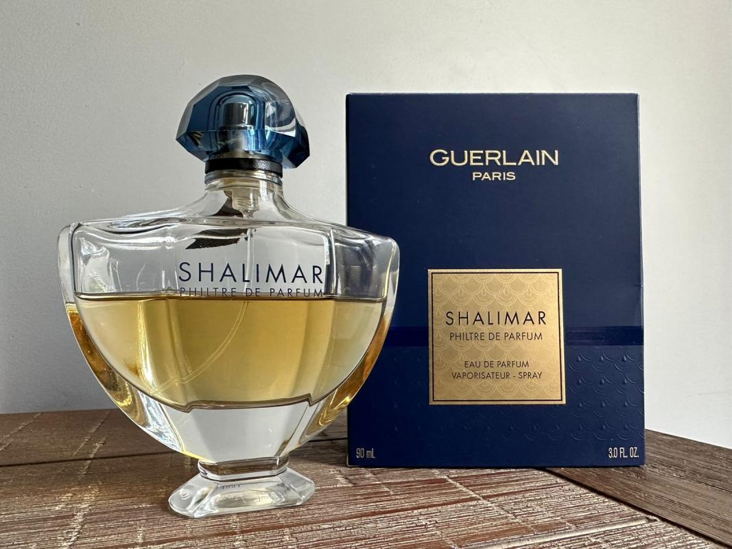 Shalimar Philtre de Parfum - LaParfumerie. Лучший парфюмерный форум России!