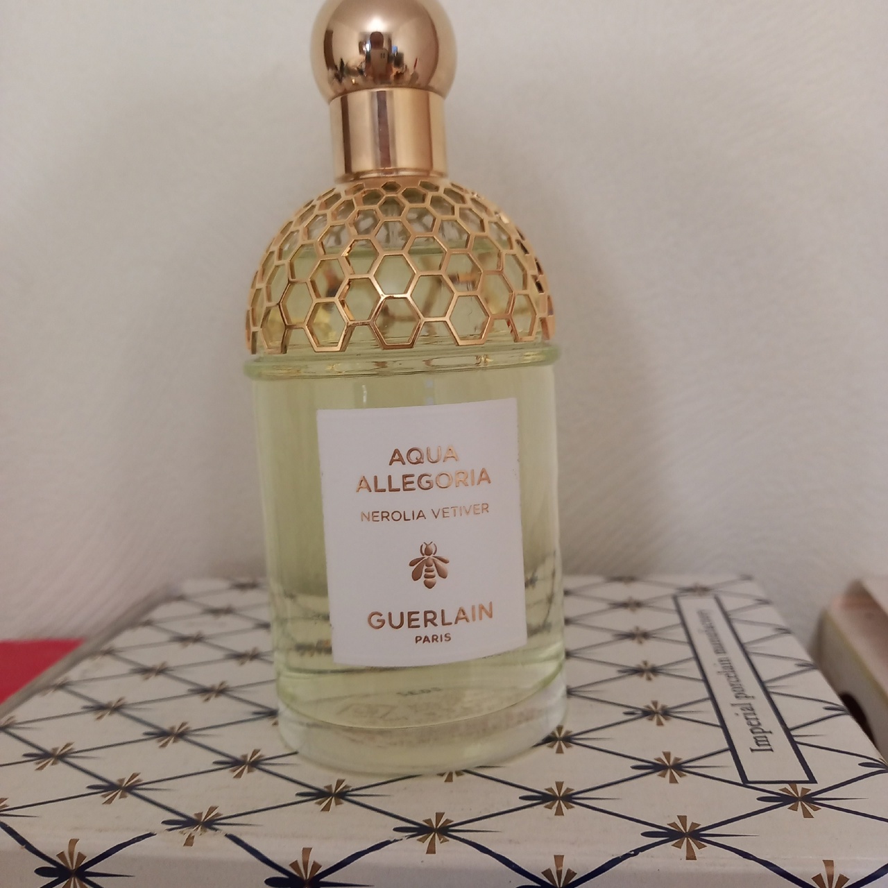 Guerlain aqua allegoria nerolia vetiver. Guerlain Aqua Allegoria Nerolia Vetiver 200 Refill.