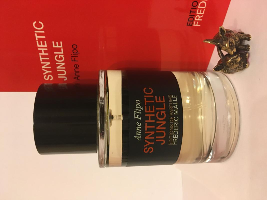 Synthetic jungle frederic malle. Frederic Malle Synthetic Jungle. Frederic Malle Promise.