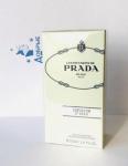 Prada, Infusion d'Iris