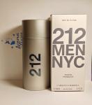 Carolina Herrera, 212 Men