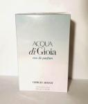 Giorgio Armani, Acqua di Gioia