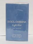 Dolce&Gabbana, Light Blue pour Homme Eau Intense