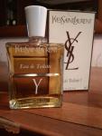 Yves Saint Laurent, Y