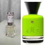 JUS Parfums, Sopoudrage