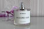 Byredo, Accord Oud