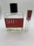 Bon Parfumeur, 501 Praline Réglisse Patchouli