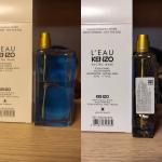 Kenzo, L'Eau Par Kenzo Electric Wave pour Homme,  Kenzo