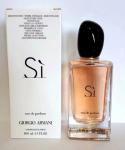 Giorgio Armani, Sì Eau de Parfum