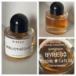 Byredo, Bibliothèque