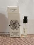 Diptyque, Vetyverio Eau de Toilette