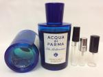 Acqua di Parma, BLU MEDITERRANEO Mandorlo di Sicilia