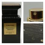 Tom Ford, Patchouli Absolu