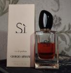 Giorgio Armani, Sì Eau de Parfum