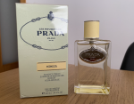 Prada, Infusion de Mimosa