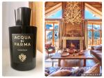 Acqua di Parma, Vaniglia