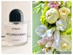 Byredo, Inflorescence