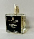 Fragrance Du Bois, Siberian Rose,  Fragrance Du Bois