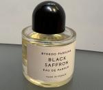 Byredo, Black Saffron