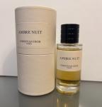 Christian Dior, Ambre Nuit