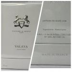 Parfums de Marly, Valaya