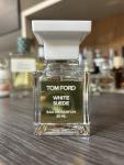 Tom Ford, White Suede