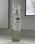 Sisley, Sisley Eau de 3