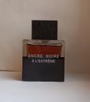 Lalique, Encre Noire à L'Extrême,  Lalique