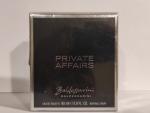 Baldessarini, Private Affairs