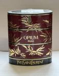 Yves Saint Laurent, Opium до 2009