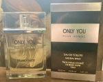 Novaya Zarya, Only You Pour Homme