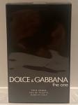 Dolce&Gabbana, The One for Men