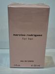 Narciso Rodriguez, For Her Eau de Toilette