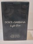 Dolce&Gabbana, Light Blue pour Homme