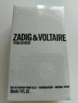 Zadig & Voltaire, This Is Her!