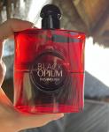 Yves Saint Laurent, Black Opium Over Red