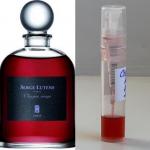 Serge Lutens, Chypre Rouge